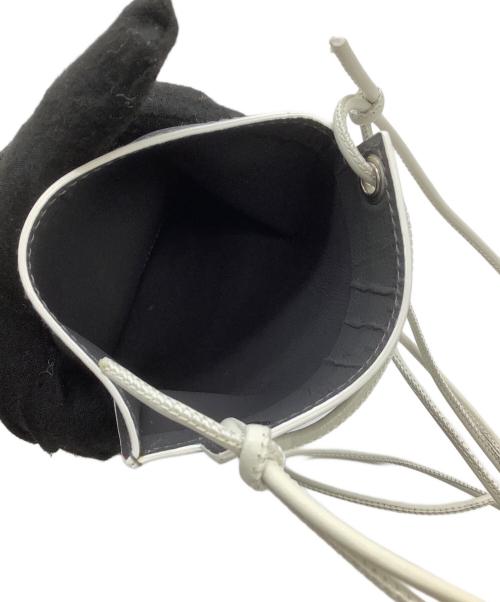 l'arcobaleno（ラルコバレーノ）l'arcobaleno (ラルコバレーノ) ウォレット内蔵ショルダーマルチポシェット 滝沢眞規子コラボの古着・服飾アイテム