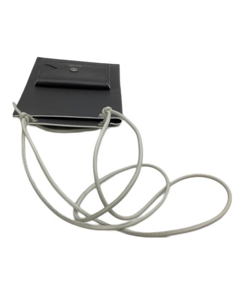 l'arcobaleno（ラルコバレーノ）l'arcobaleno (ラルコバレーノ) ウォレット内蔵ショルダーマルチポシェット 滝沢眞規子コラボの古着・服飾アイテム