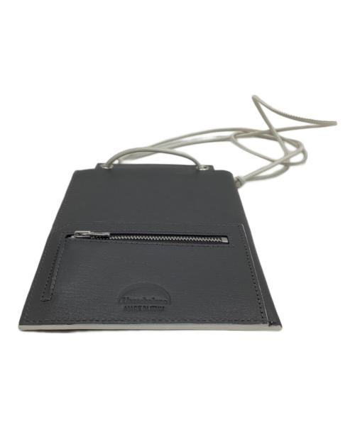 l'arcobaleno（ラルコバレーノ）l'arcobaleno (ラルコバレーノ) ウォレット内蔵ショルダーマルチポシェット 滝沢眞規子コラボの古着・服飾アイテム