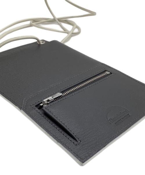 l'arcobaleno（ラルコバレーノ）l'arcobaleno (ラルコバレーノ) ウォレット内蔵ショルダーマルチポシェット 滝沢眞規子コラボの古着・服飾アイテム