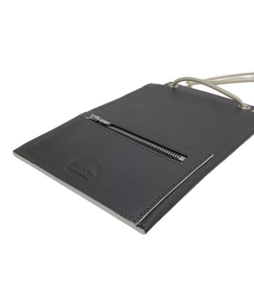 l'arcobaleno（ラルコバレーノ）l'arcobaleno (ラルコバレーノ) ウォレット内蔵ショルダーマルチポシェット 滝沢眞規子コラボの古着・服飾アイテム