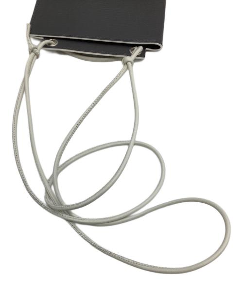 l'arcobaleno（ラルコバレーノ）l'arcobaleno (ラルコバレーノ) ウォレット内蔵ショルダーマルチポシェット 滝沢眞規子コラボの古着・服飾アイテム