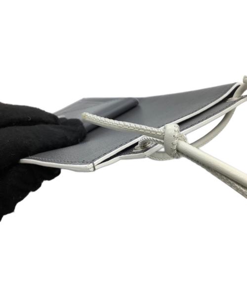 l'arcobaleno（ラルコバレーノ）l'arcobaleno (ラルコバレーノ) ウォレット内蔵ショルダーマルチポシェット 滝沢眞規子コラボの古着・服飾アイテム