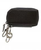 l'arcobalenoラルコバレーノ）の古着「キーケース」｜グレー