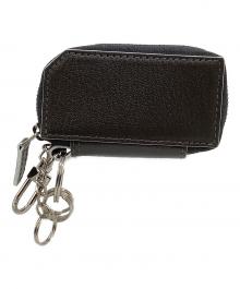 l'arcobaleno（ラルコバレーノ）の古着「キーケース」｜グレー