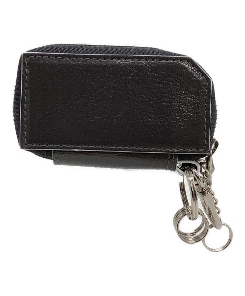 l'arcobaleno（ラルコバレーノ）l'arcobaleno (ラルコバレーノ) キーケース グレーの古着・服飾アイテム