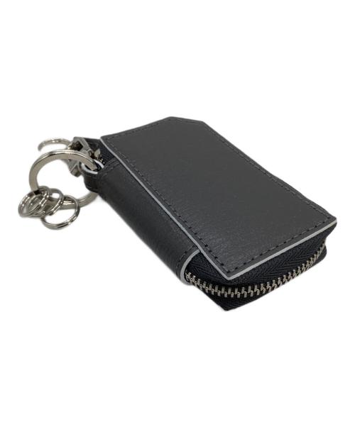 l'arcobaleno（ラルコバレーノ）l'arcobaleno (ラルコバレーノ) キーケース グレーの古着・服飾アイテム