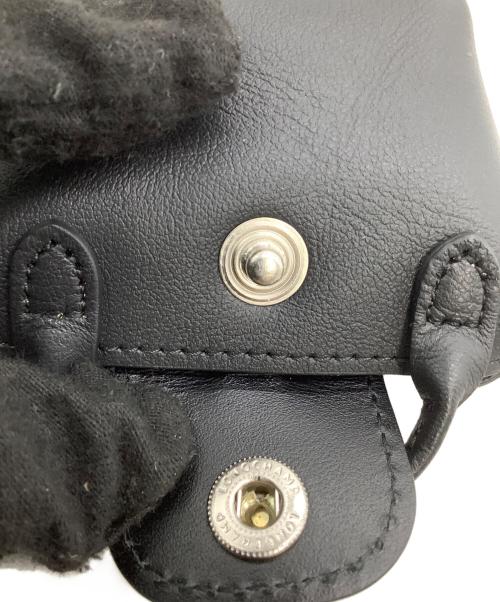 LONGCHAMP（ロンシャン）LONGCHAMP (ロンシャン) キーリング ル プリアージュ エクストラ ブラックの古着・服飾アイテム