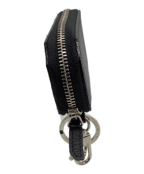 l'arcobaleno（ラルコバレーノ）l'arcobaleno (ラルコバレーノ) キーケース ブラックの古着・服飾アイテム