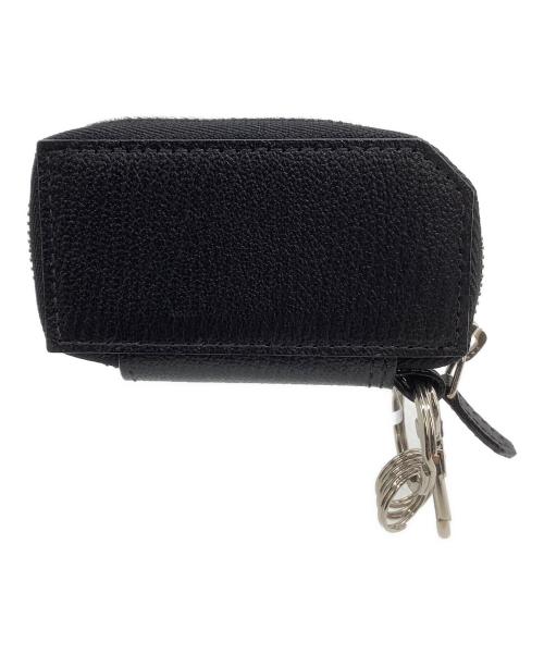 l'arcobaleno（ラルコバレーノ）l'arcobaleno (ラルコバレーノ) キーケース ブラックの古着・服飾アイテム