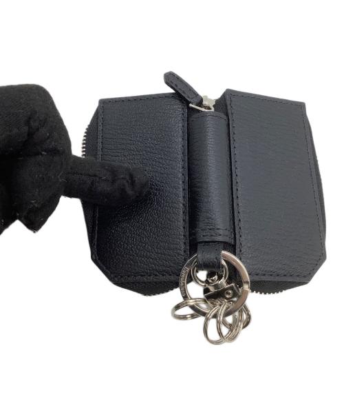 l'arcobaleno（ラルコバレーノ）l'arcobaleno (ラルコバレーノ) キーケース ブラックの古着・服飾アイテム