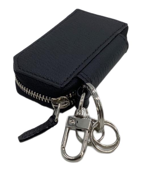 l'arcobaleno（ラルコバレーノ）l'arcobaleno (ラルコバレーノ) キーケース ブラックの古着・服飾アイテム