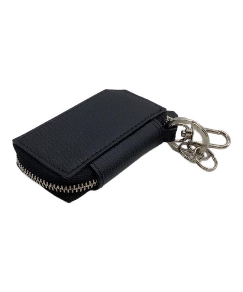 l'arcobaleno（ラルコバレーノ）l'arcobaleno (ラルコバレーノ) キーケース ブラックの古着・服飾アイテム