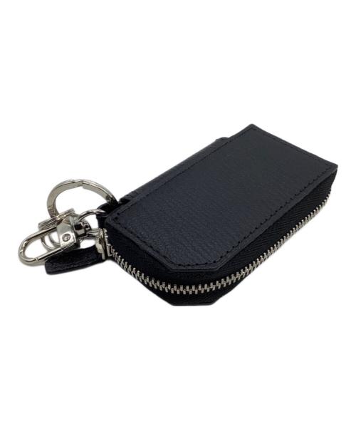 l'arcobaleno（ラルコバレーノ）l'arcobaleno (ラルコバレーノ) キーケース ブラックの古着・服飾アイテム