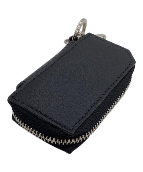 l'arcobaleno（ラルコバレーノ）l'arcobaleno (ラルコバレーノ) キーケース ブラックの古着・服飾アイテム