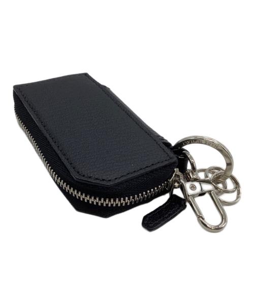 l'arcobaleno（ラルコバレーノ）l'arcobaleno (ラルコバレーノ) キーケース ブラックの古着・服飾アイテム