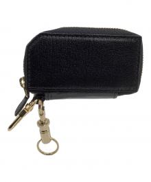 l'arcobaleno（ラルコバレーノ）の古着「キーケース」｜ブラック