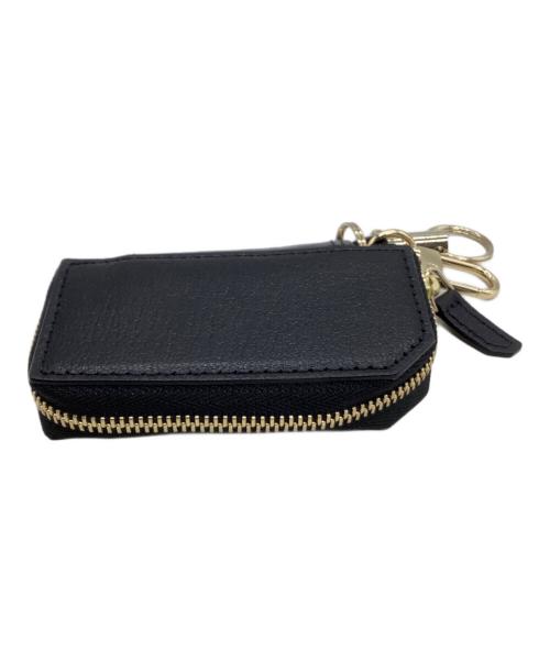 l'arcobaleno（ラルコバレーノ）l'arcobaleno (ラルコバレーノ) キーケース ブラックの古着・服飾アイテム