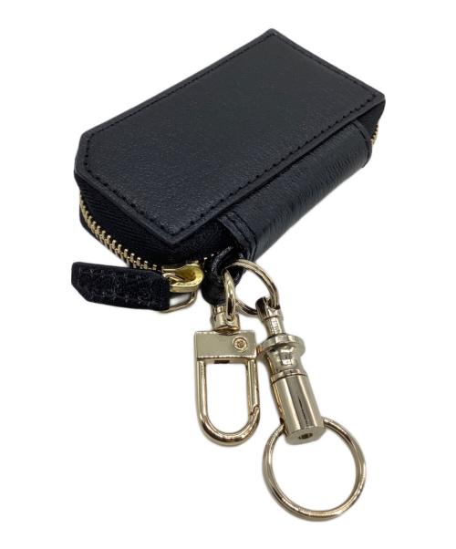 l'arcobaleno（ラルコバレーノ）l'arcobaleno (ラルコバレーノ) キーケース ブラックの古着・服飾アイテム