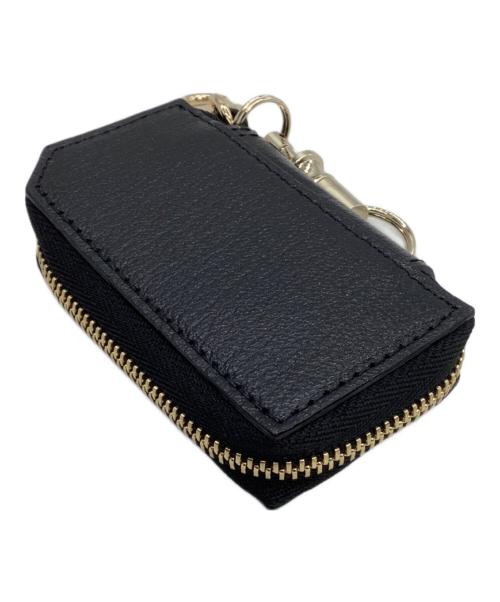 l'arcobaleno（ラルコバレーノ）l'arcobaleno (ラルコバレーノ) キーケース ブラックの古着・服飾アイテム