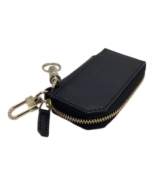 l'arcobaleno（ラルコバレーノ）l'arcobaleno (ラルコバレーノ) キーケース ブラックの古着・服飾アイテム