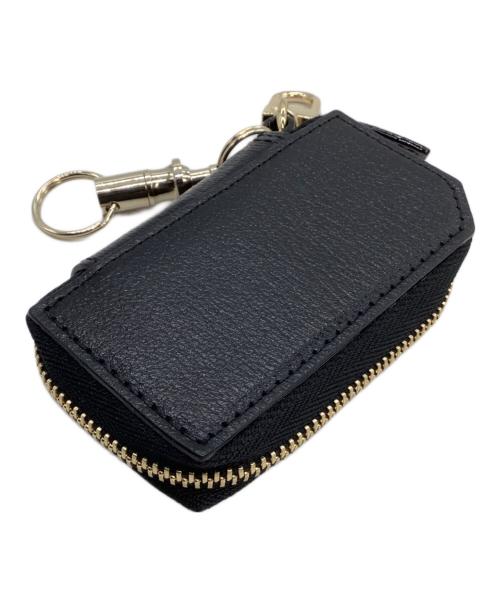 l'arcobaleno（ラルコバレーノ）l'arcobaleno (ラルコバレーノ) キーケース ブラックの古着・服飾アイテム