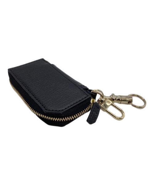 l'arcobaleno（ラルコバレーノ）l'arcobaleno (ラルコバレーノ) キーケース ブラックの古着・服飾アイテム