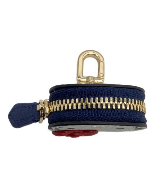 HELLO KITTY（ハローキティ）HELLO KITTY (ハローキティ) MAISON de SABRE (メゾン ド サブレ) キーホルダー ネイビー 未使用品の古着・服飾アイテム