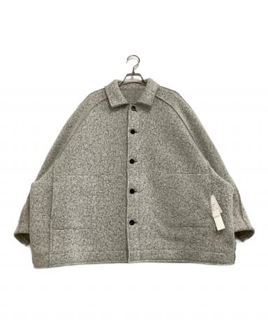 中古・古着通販】GALERIE VIE (ギャルリーヴィー) ブルゾン シープ