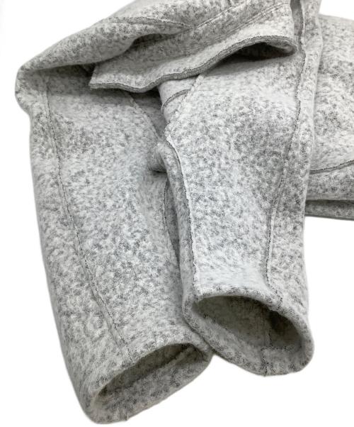 GALERIE VIE（ギャルリーヴィー）GALERIE VIE (ギャルリーヴィー) ブルゾン　シープジャージー ラグランスリーブブルゾン　2025AW グレー サイズ:freeの古着・服飾アイテム