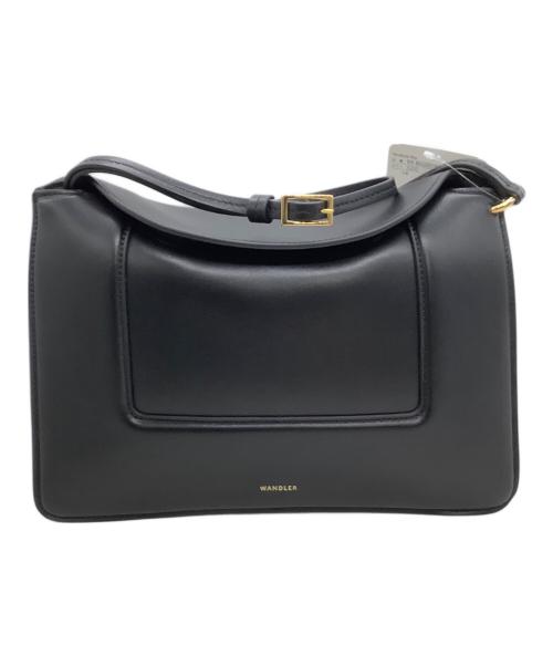 WANDLER（ワンドラー）WANDLER (ワンドラー) ペネロペショルダーバッグ ブラックの古着・服飾アイテム