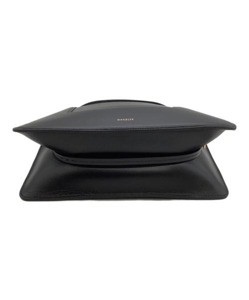 WANDLER（ワンドラー）WANDLER (ワンドラー) ペネロペショルダーバッグ ブラックの古着・服飾アイテム
