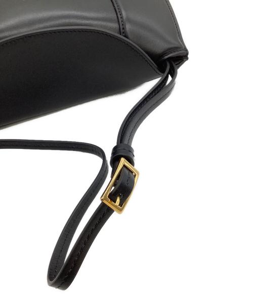 WANDLER（ワンドラー）WANDLER (ワンドラー) ペネロペショルダーバッグ ブラックの古着・服飾アイテム