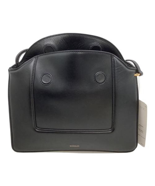 WANDLER（ワンドラー）WANDLER (ワンドラー) ペネロペショルダーバッグ ブラックの古着・服飾アイテム