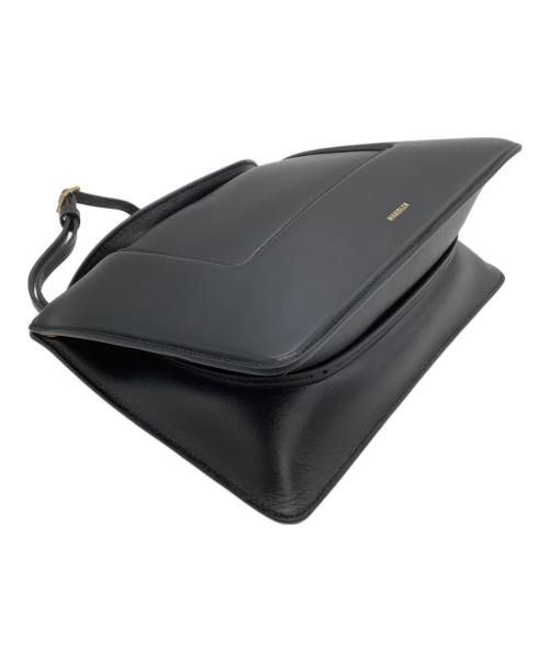 WANDLER（ワンドラー）WANDLER (ワンドラー) ペネロペショルダーバッグ ブラックの古着・服飾アイテム