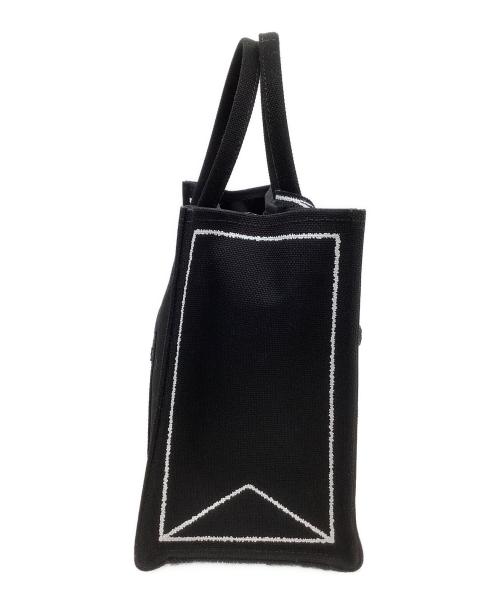 YONFA（ヨンファ）YONFA (ヨンファ) グラフトート ブラックの古着・服飾アイテム