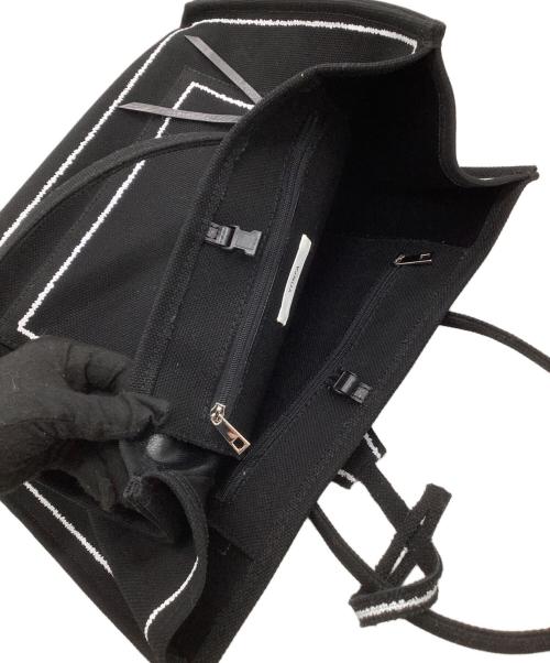 YONFA（ヨンファ）YONFA (ヨンファ) グラフトート ブラックの古着・服飾アイテム