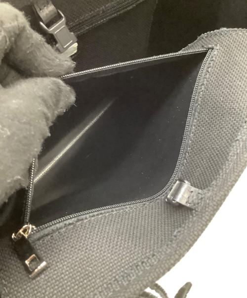 YONFA（ヨンファ）YONFA (ヨンファ) グラフトート ブラックの古着・服飾アイテム