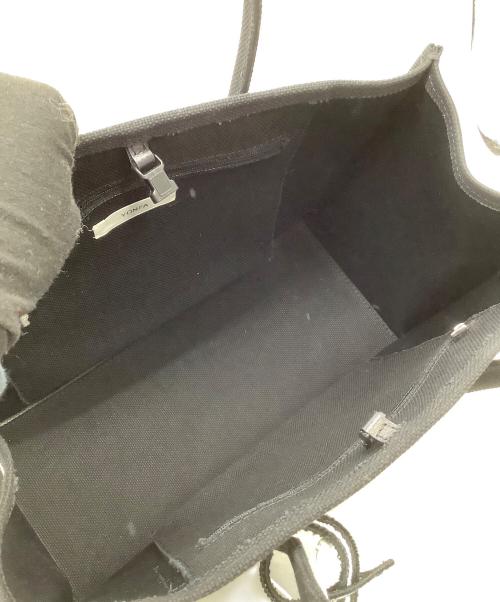 YONFA（ヨンファ）YONFA (ヨンファ) グラフトート ブラックの古着・服飾アイテム