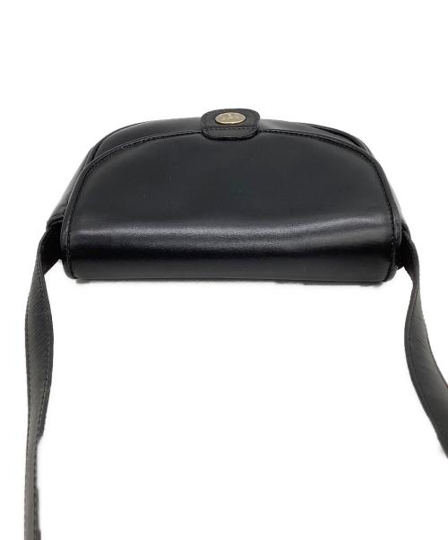 CELINE（セリーヌ）CELINE (セリーヌ) ショルダーバッグ ブラックの古着・服飾アイテム