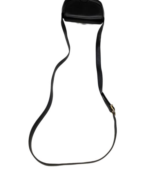 CELINE（セリーヌ）CELINE (セリーヌ) ショルダーバッグ ブラックの古着・服飾アイテム