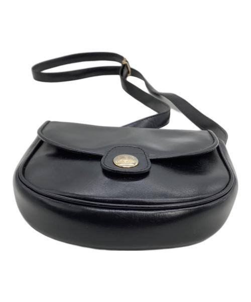 CELINE（セリーヌ）CELINE (セリーヌ) ショルダーバッグ ブラックの古着・服飾アイテム