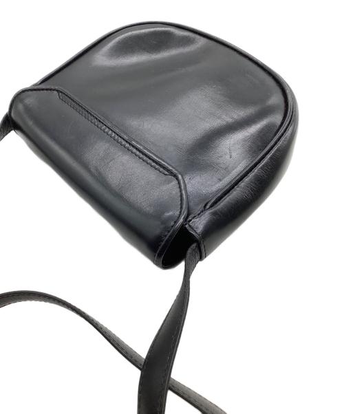 CELINE（セリーヌ）CELINE (セリーヌ) ショルダーバッグ ブラックの古着・服飾アイテム