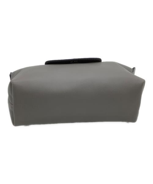 LONGCHAMP（ロンシャン）LONGCHAMP (ロンシャン) 2WAYバッグ ル プリアージュ エクストラ XS グレーの古着・服飾アイテム