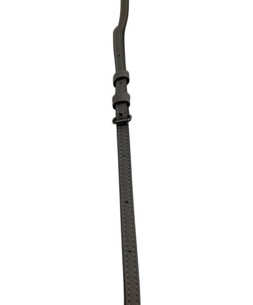 LONGCHAMP（ロンシャン）LONGCHAMP (ロンシャン) 2WAYバッグ ル プリアージュ エクストラ XS グレーの古着・服飾アイテム