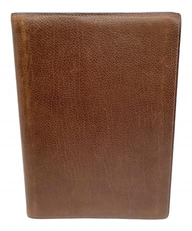 HERMES エルメス　アジェンダ　グローブトロッター　手帳カバー　極美品 中古・古着通販】HERMES (エルメス) 手帳カバー アジェンダ グローブ