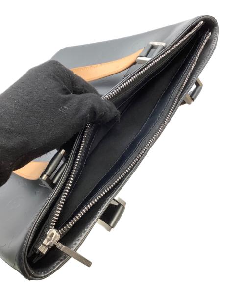 LOUIS VUITTON（ルイ ヴィトン）LOUIS VUITTON (ルイ ヴィトン) ハンドバッグ　モノグラム ブラックの古着・服飾アイテム