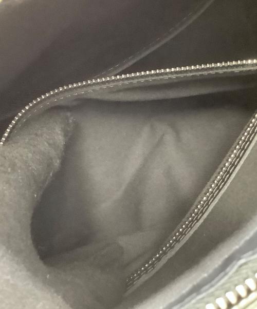 LOUIS VUITTON（ルイ ヴィトン）LOUIS VUITTON (ルイ ヴィトン) ハンドバッグ　モノグラム ブラックの古着・服飾アイテム