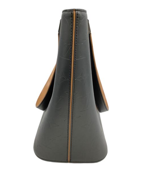 LOUIS VUITTON（ルイ ヴィトン）LOUIS VUITTON (ルイ ヴィトン) ハンドバッグ　モノグラム ブラックの古着・服飾アイテム