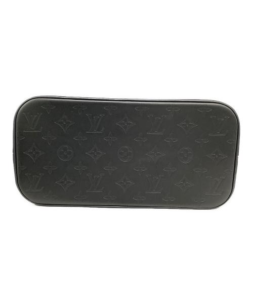 LOUIS VUITTON（ルイ ヴィトン）LOUIS VUITTON (ルイ ヴィトン) ハンドバッグ　モノグラム ブラックの古着・服飾アイテム